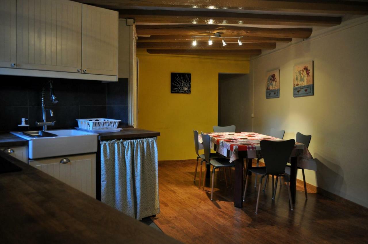 أورغانيا Hostel El Moli المظهر الخارجي الصورة