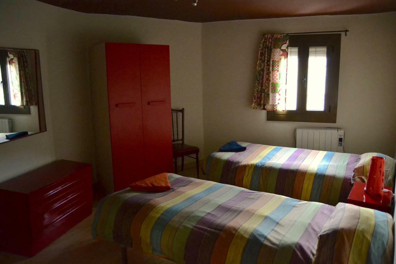 أورغانيا Hostel El Moli المظهر الخارجي الصورة