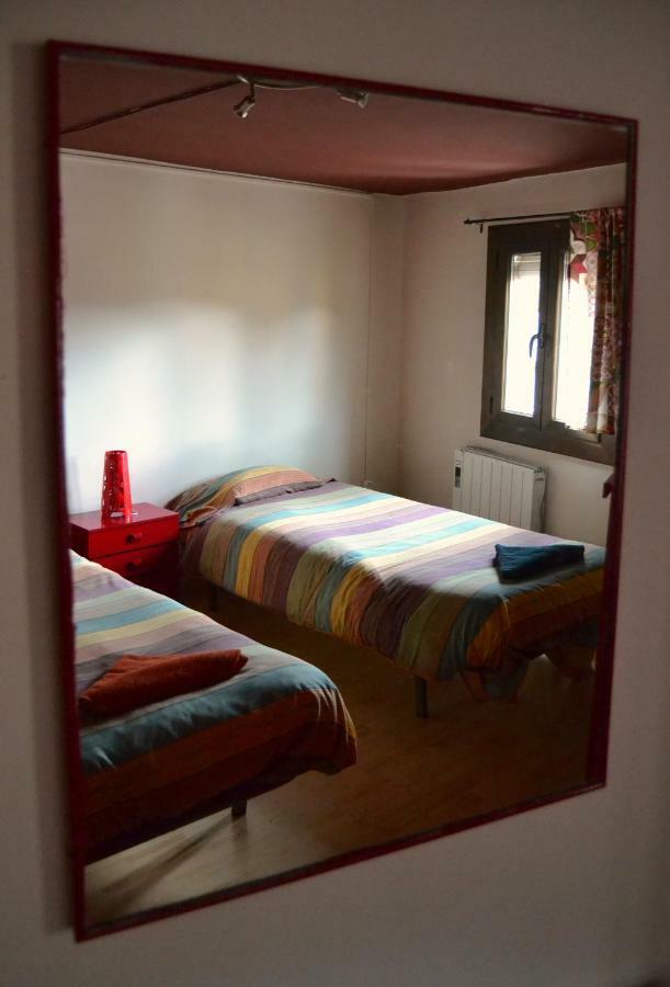 أورغانيا Hostel El Moli المظهر الخارجي الصورة