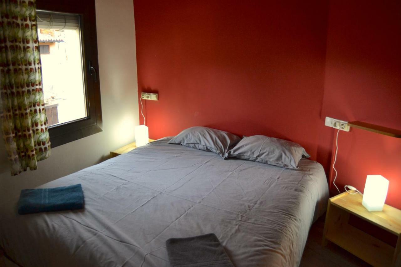 أورغانيا Hostel El Moli المظهر الخارجي الصورة