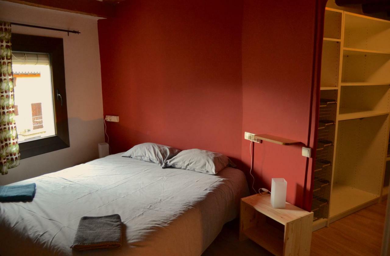 أورغانيا Hostel El Moli المظهر الخارجي الصورة